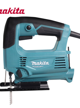 makita牧田曲线锯M4301B电动调速线锯多功能家用木工切割机