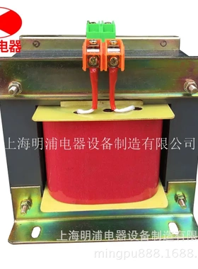 .控制变压器输入电压380V输出电压220V127V36V