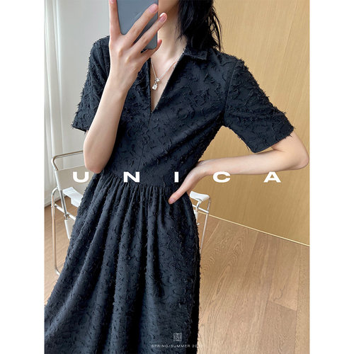 UNICA/LadyD*0R长青经典连衣裙