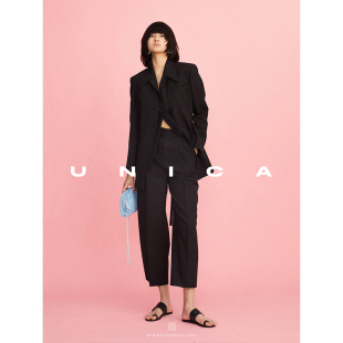 UNICA意大利进口精纺羊毛衬衫 领西装