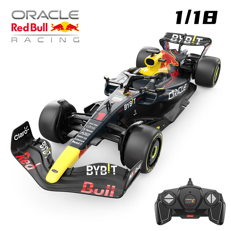 星辉1:18 1:12红牛F1方程式赛车遥控汽车模型儿童玩具送礼热销