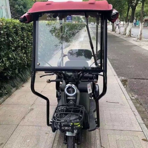 雨刷专用手动雨刷雨刷器雨刮器棚通用型刮水三轮三轮车三轮车车棚