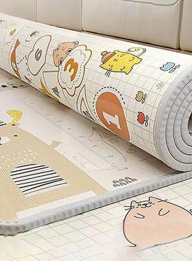 地上睡觉专用垫打地铺专用夏天午休垫可折叠单人直接铺地的床垫