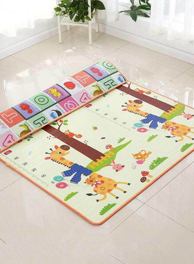 打地铺神器睡垫铺地上睡觉垫子防水海绵床垫泡沫隔湿防潮垫床上用