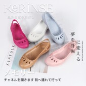 软底防滑轻便包头凉拖MLD 平跟洞洞鞋 日本夏季 凉鞋