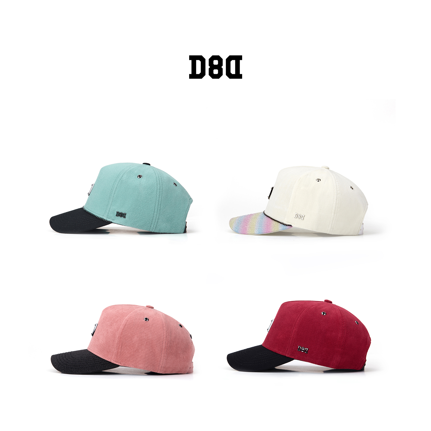 D8DB05简约百搭棒球帽