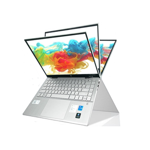 【2024新品】HP/惠普 Envy14 X360 14英寸轻薄便携翻转触摸屏360°平板二合一Ai学生笔记本电脑官方正品官网
