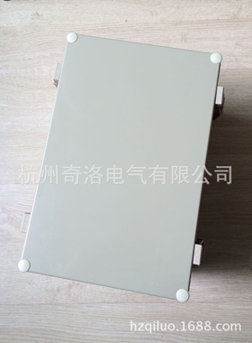 ！TAYEE上海天逸密封箱B10504A/FJ加高铰链(300*250*155)