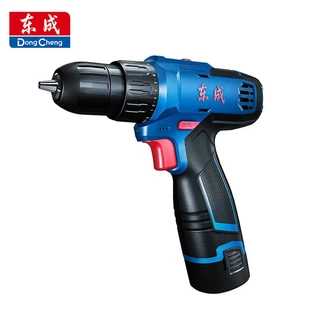 东成手电钻 锂电充电式起子机DCJZ1601E电动工具