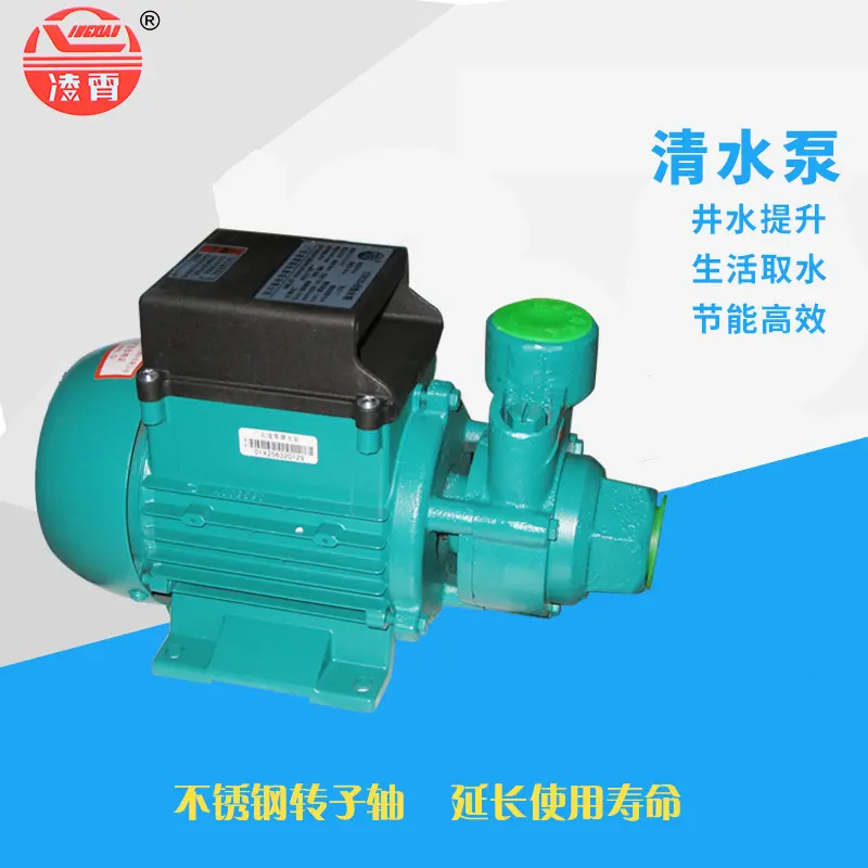 凌霄水泵1DB35/4565-B经济型全铜