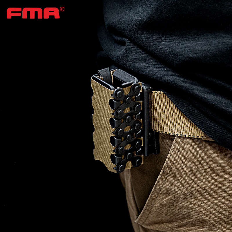 FMA  户外运动用品  自适应快拔夹套  TB1465