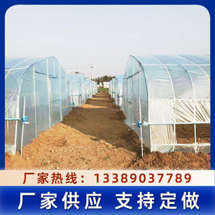 61少儿节蔬菜大棚管 农业大棚专用管 温室热镀锌管