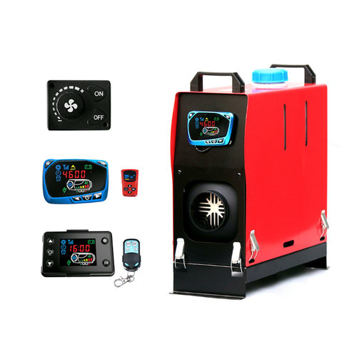 61儿童节驻车加热器一体机12v24v