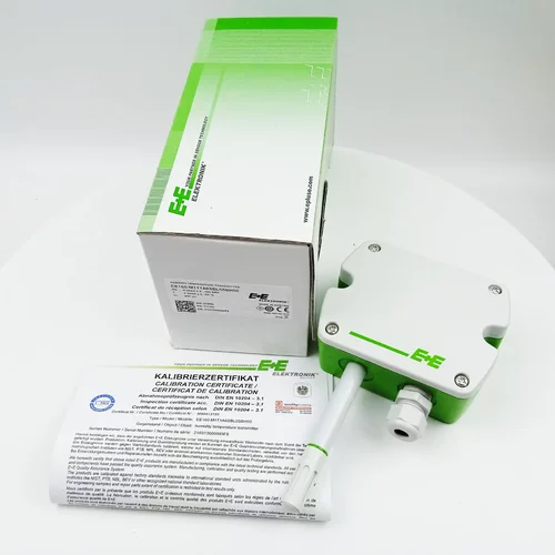 原装E+E温湿度传感器EE160-M1T1A6SBL0SBH50壁挂式风管式一体式