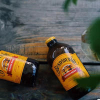 6 bottles of Pentax bundaberg Ginger Flavored soda, Australian carbonated fruit-flavored sparkling water beverage, non-alcoholic beer thumbnail 2