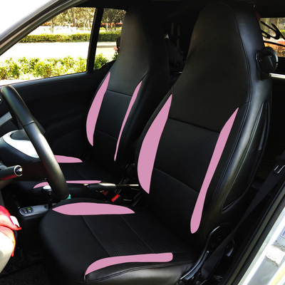 新老款奔驰smart两座汽车座套