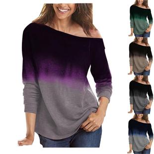 element Womens gradient long ladies sleeved