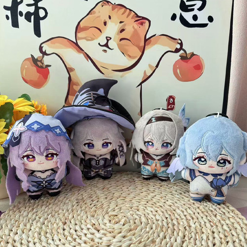 崩坏星穹铁道周边大黑塔棉花娃娃