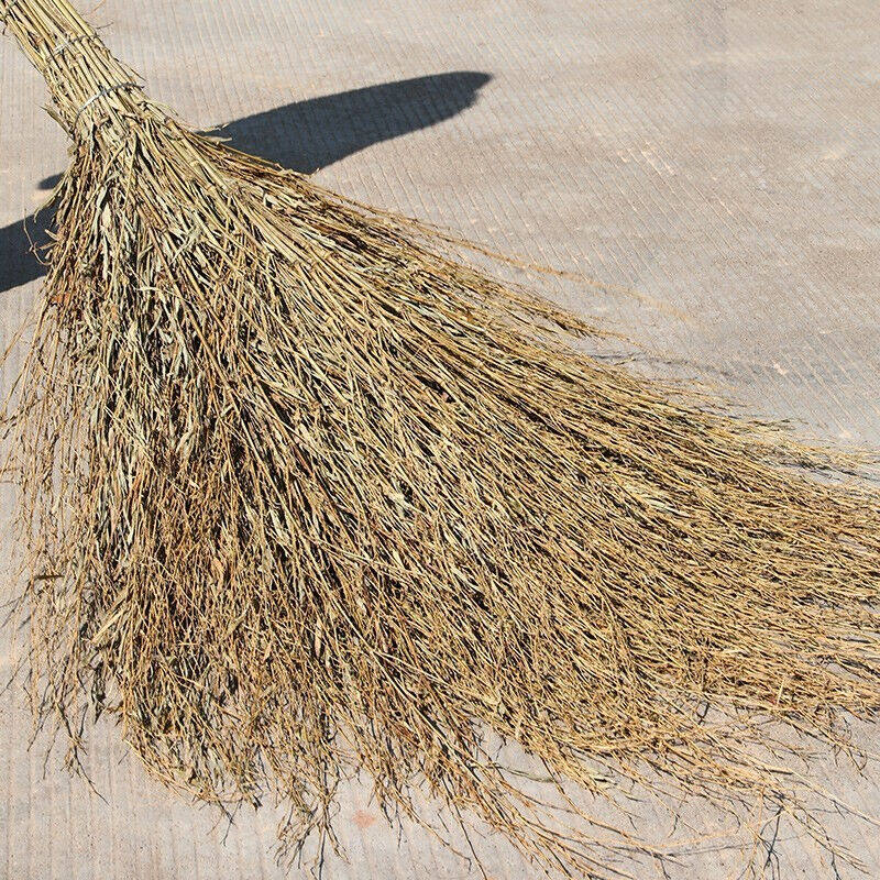 舒蔻大扫把环卫户外大扫帚扫院子竹子扫把马路物业柏油道路大笤帚