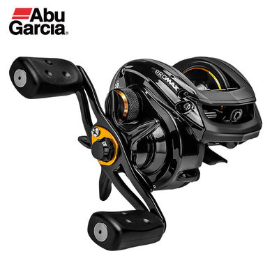 阿布加西亚（ABUGARCIA）PMAX3水滴轮路亚金属鱼线轮防炸线远投磁