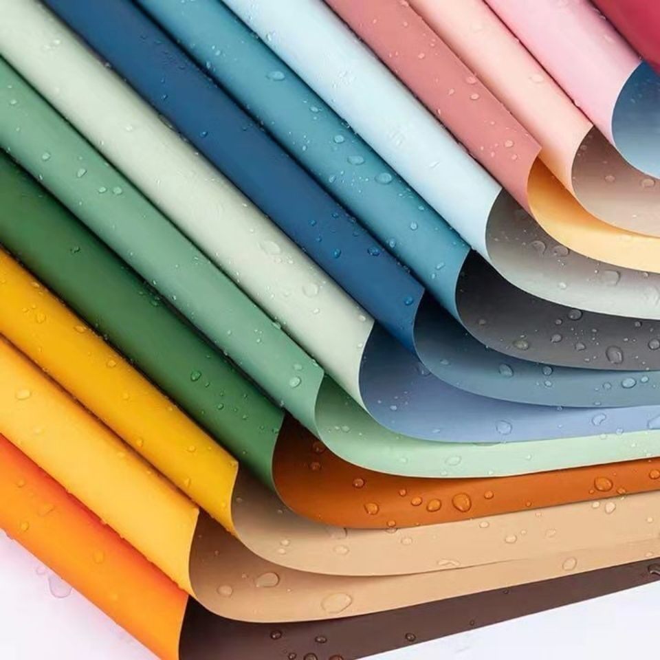 欧雅纸鲜花包装纸花束包装纸花束diy材料棒棒糖花束包花纸双面色 容食 欧雅纸鲜花包装纸花束包装纸花束diy材料棒棒糖花束包花纸双面色 容食