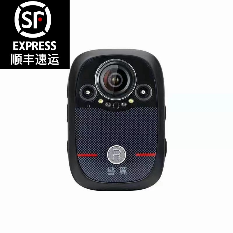 全新警翼DSJ-X8 工作记录仪防爆高清红外夜视便携佩戴工作记录仪