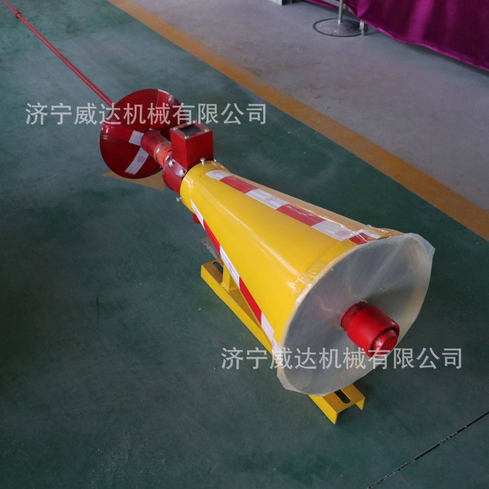 煤矿井下自动隔爆装置隔爆水袋替代品zgjfh40自动隔爆装置