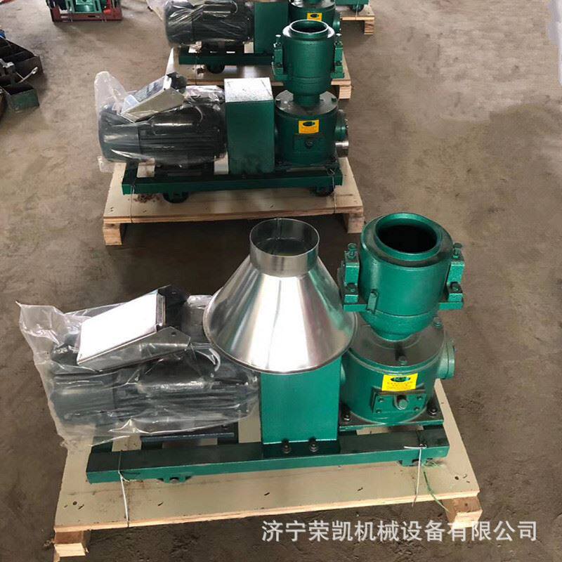 养殖家用小型饲料颗粒机 饲喂羊颗粒机器多少钱160/210中型颗粒机