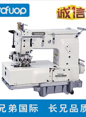 1404P8针12针13针平台型钩针纵向双重环缝链式缝纫机 特种机