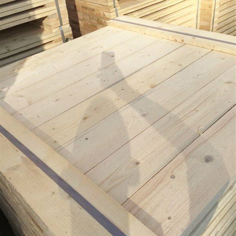 鲁青厂家供应板材原木原材料松香柏木松柏实木板尺寸齐全量大从优