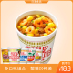 日本原装 进口日清cupnoodle杯面泡面方便面合味道整箱开杯乐现货