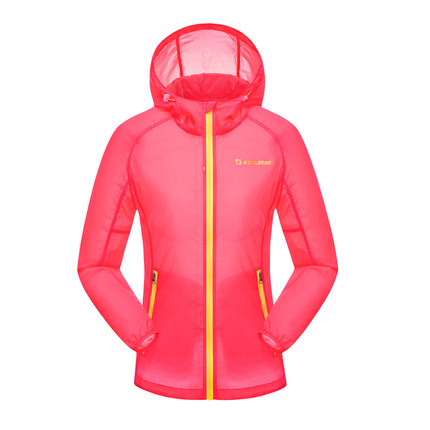 k2summit透气户外运动风衣皮肤衣