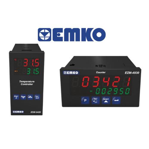 数字温度控制器ESM3710-N系列土耳其进口24Vdc/ac原装