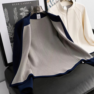 石墨烯小蛮腰外套女冲锋衣羽绒内胆加绒内搭打底衫瑜伽服健身上衣