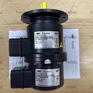 德国Baumer编码器POG9G DN 2048 I 全新原装进口带原厂标签