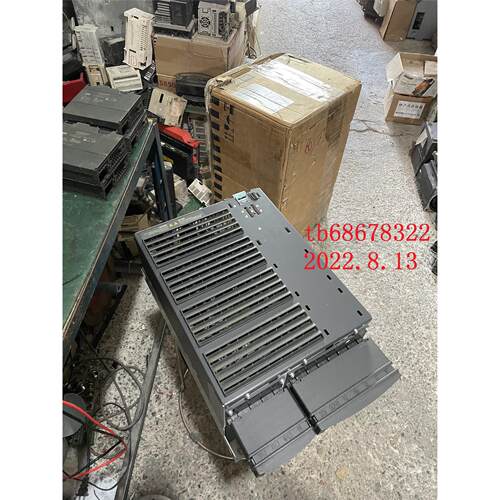 价6SL3210-1SE27-5UA0 库存全新西门子PM340变频器 未使用 需议价