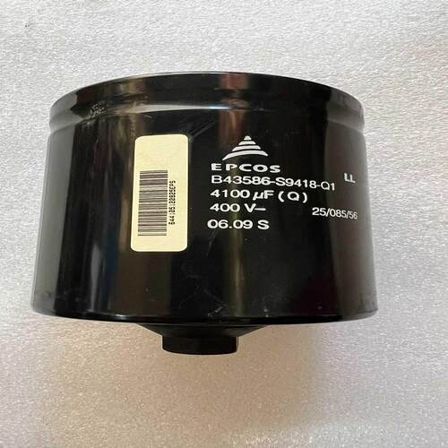 ABB进口变频器EPCOS爱普科斯滤波电容B43586-S（指针设备）
