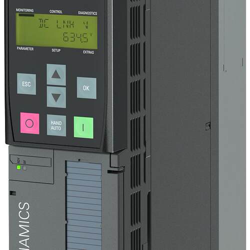 全新西门子G120C变频器6SL3210-1KE27/28/31/32-0/4/1/7/UF1/AF1