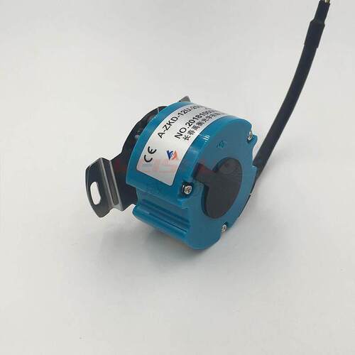 A-ZKD-12N-250BM/4P-G05L-C禹衡光学12B-102 4BM-2P旋转编码器3P
