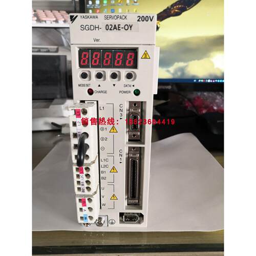 SGDH-02AE-OY / SGDH-02AE 全新原装安川伺服驱动器供应 顺丰包邮