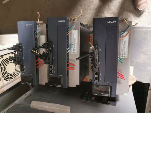 价埃斯顿伺服驱动器PRONET-E-30D 3KW 380V原装 现货 实物图 质保