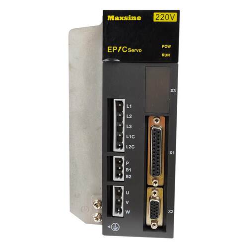 迈鑫伺服驱动器Ep1C-Tl05F/Tl10F/Tl15F/Tl25F/Tl35Ftl55F控制器