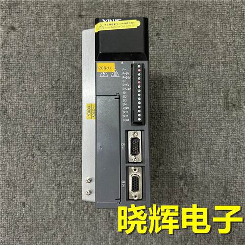 价信捷伺服驱动器DS3L-20P7-PFA 750W 现货功能完好质量保证实拍