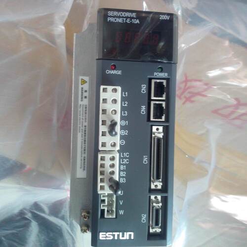议价ESTUN埃斯顿伺服马达EMG-15DPB22全新PRONET-E-15D包邮