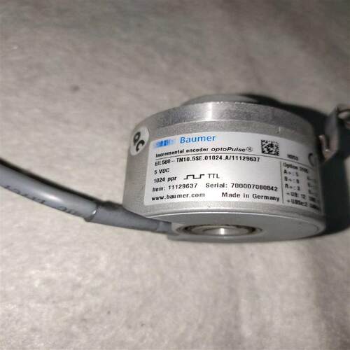 德国baumer堡盟编码器 曲安商行