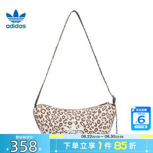 劲浪体育adidas阿迪达斯三叶草夏季女子运动休闲挎包LC8239