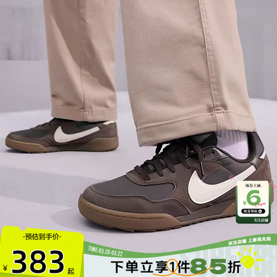 劲浪nike耐克男鞋TERRA MANT运动鞋复古翻毛皮休闲鞋子IB7254-201