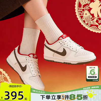劲浪体育nike耐克大童鞋DUNK运动鞋休闲鞋IQ9793-020