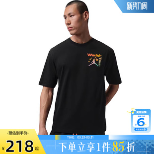 010 T恤IF3156 劲浪体育nike耐克夏季 男子运动休闲短袖