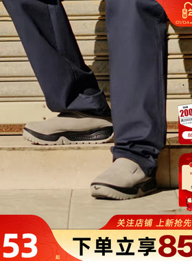 劲浪nike耐克ACG Rufus男子休闲一蹬脚鞋加绒保暖棉鞋FV2923-200